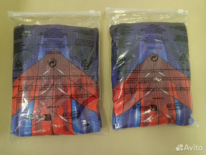 Костюм человек паук карнавальный для аниматоров