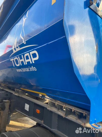 Полуприцеп самосвальный Тонар 95892, 2021