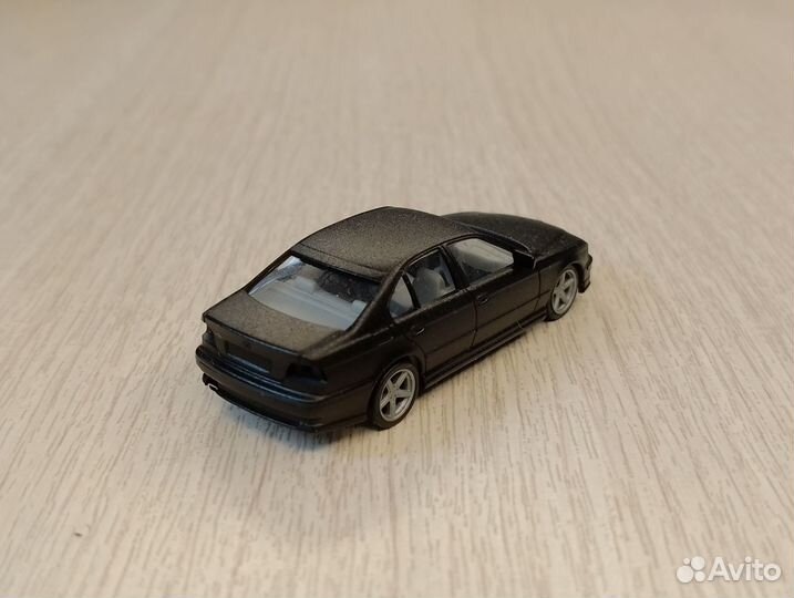 BMW 5er E39 (1995-2004) schnitzer M-tech перекрас