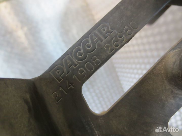 Кронштейн электропроводки DAF 2141908