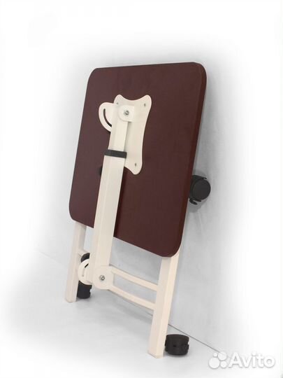 Складной стол для ноутбука на колесах «Твист-2»