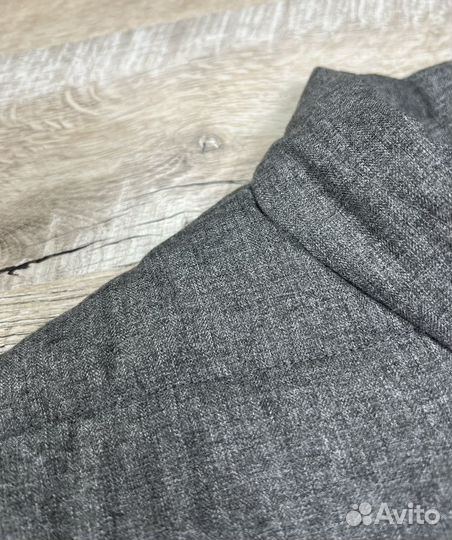 Cavallaro Napoli серая мужская утепленная жилетка