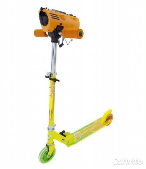 Самокат детский складной