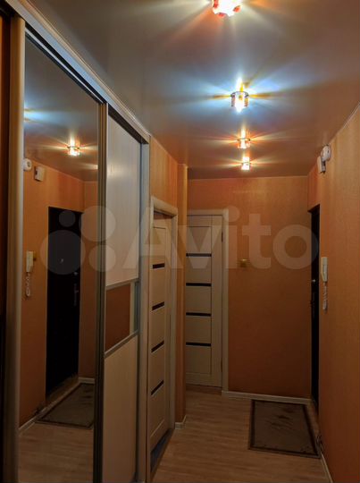 3-к. квартира, 59,9 м², 3/9 эт.