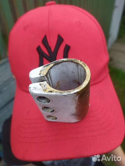 Продам детали на трюковой самокат