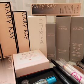 Mary Kay на MAKEUP - купить продукцию Mary Kay с бесплатной доставкой