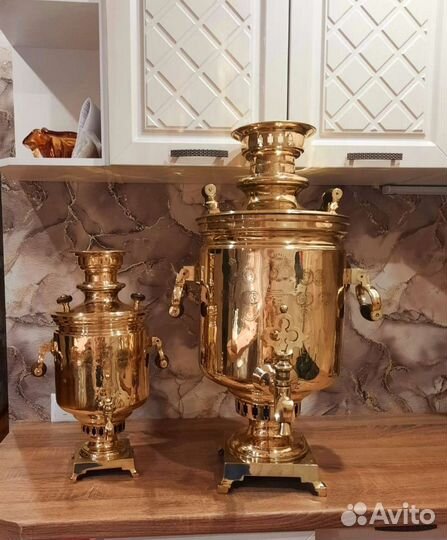 Трактирный самовар