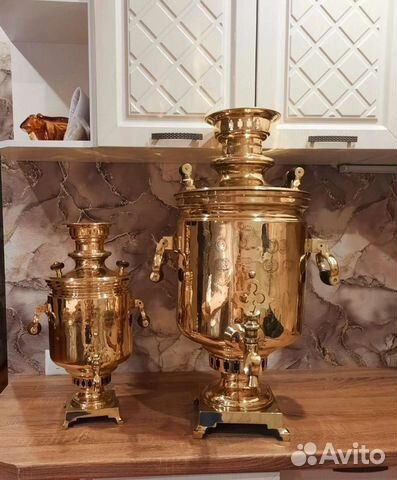 Трактирный самовар