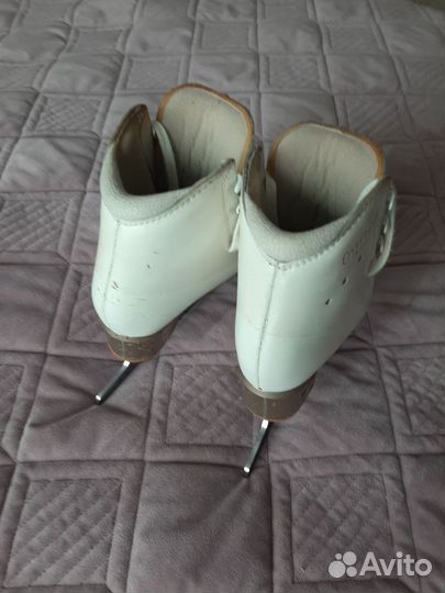 Фигурные коньки Edea Overture р.200