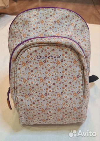 Рюкзак летний Quechua
