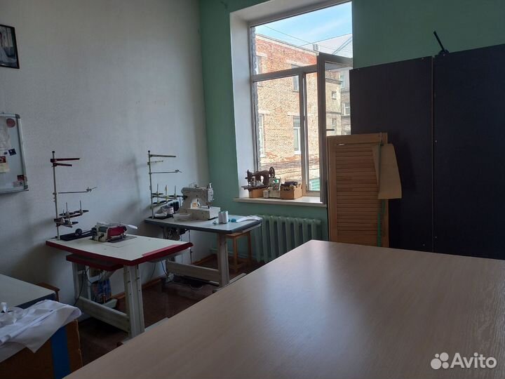 Аренда швейного оборудования