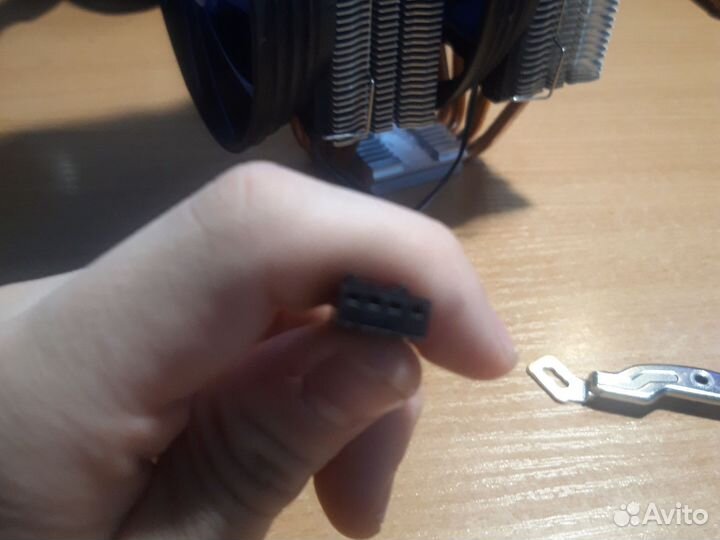 Башенный кулер от deep cool