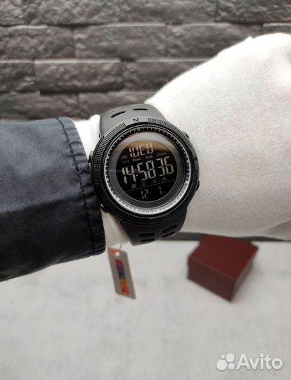 Неубиваемые часы