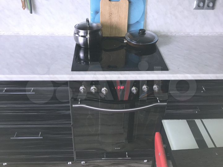 3-к. квартира, 55 м², 3/4 эт.