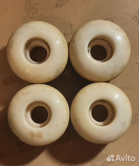 Колеса на скейт, Юнион 99а, Nord 101a