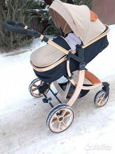 Коляска универсальная 3/1 Aimilie