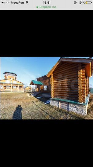 Дом 200 м² на участке 6 сот.