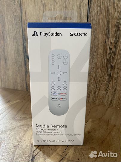 Комплект playstation hd camera+ media remote