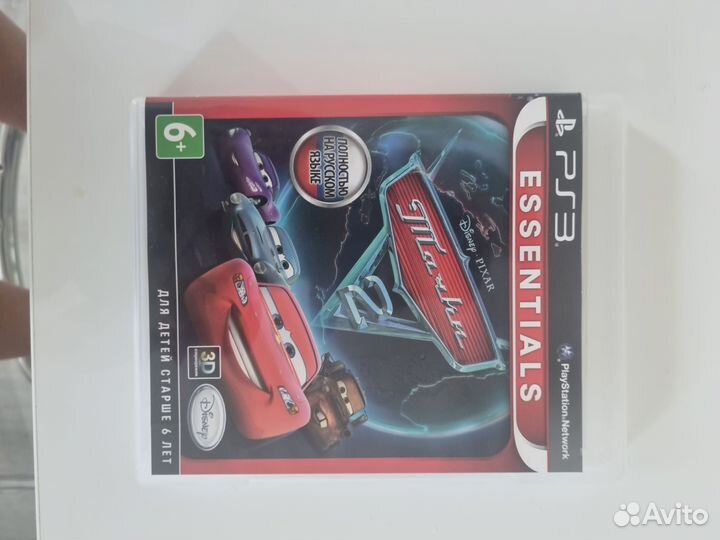 Игры диски для приставок ps3 wrc,nfs shift, тачки2