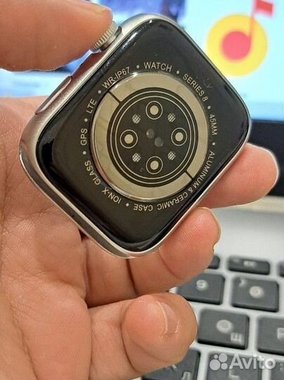 Смарт часы watch x8 pro
