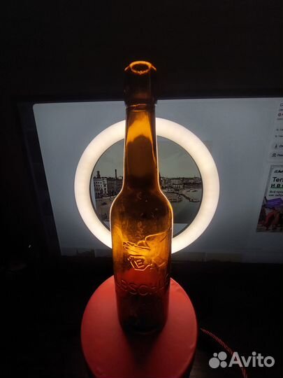 Бутылка гамбург