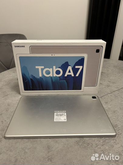 Планшет Samsung Galaxy Tab A7 2020 SM-T505