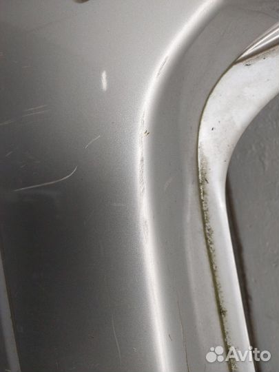 Бампер задний Suzuki Liana, 2005