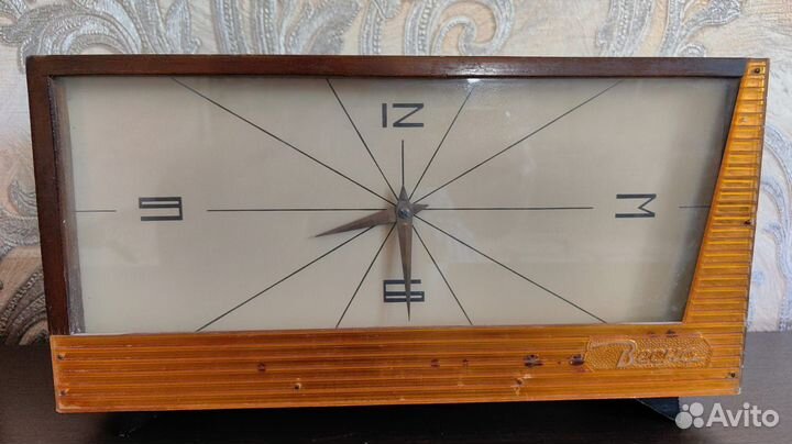 Часы настенные с боем СССР