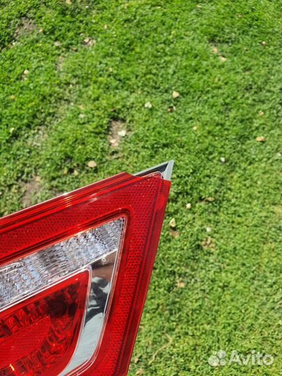 Фонарь задний левый vesta