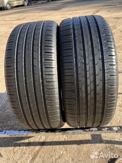 Continental EcoContact 6 225/45 R18 91W