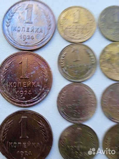 1к. Ранние СССР