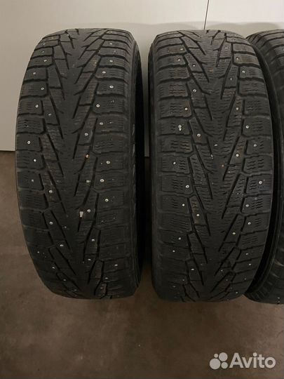 Nokian Tyres Hakkapeliitta 7 SUV 225/65 R17
