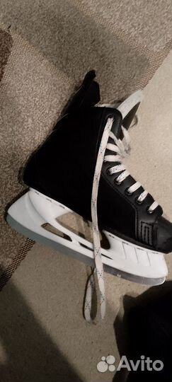 Коньки Nordway