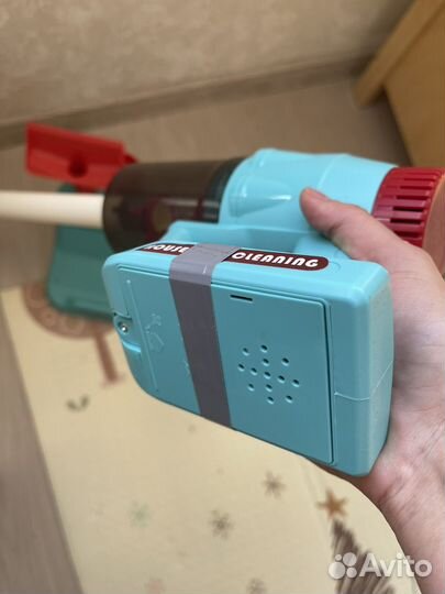 Детский пылесос