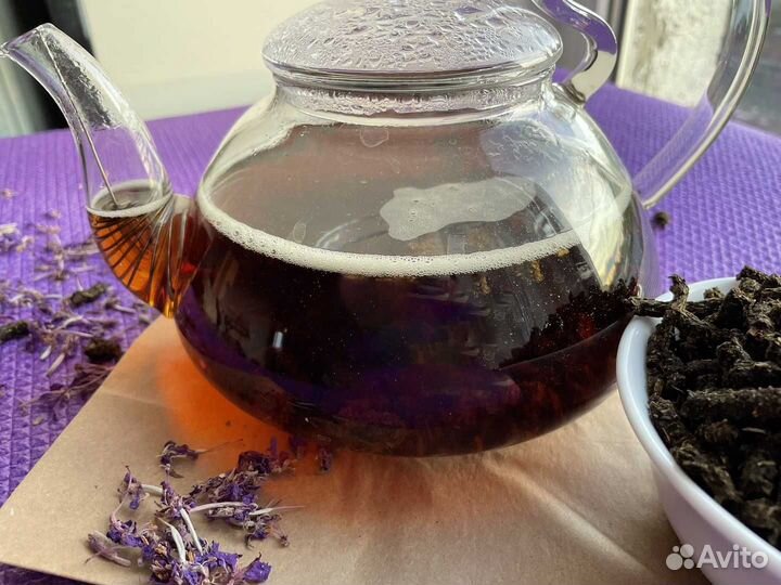 Иван чай 1кг кипрей натуральнейший, традиционный