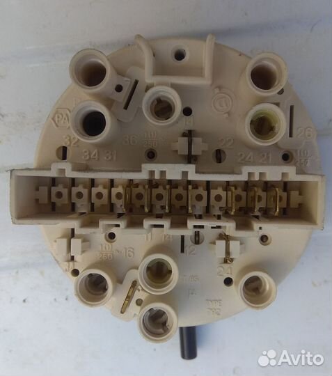 Программатор для стиральных машин