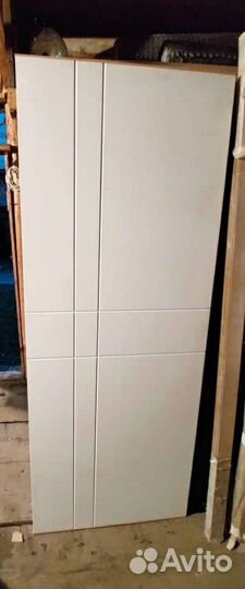 Двери межкомнатные новые