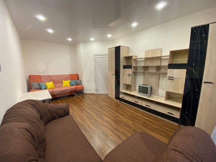 1-к. квартира, 30 м², 3/9 эт.