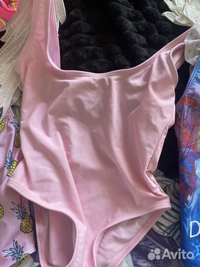 Купальники пакетом для девочки