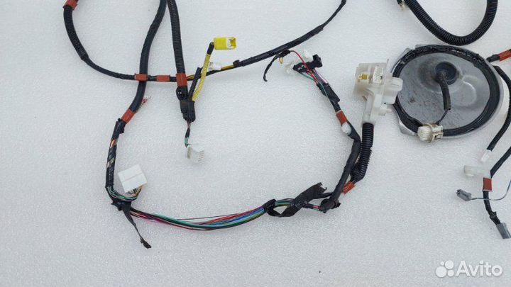 Проводка салона левая Toyota Camry ASV50 2arfe