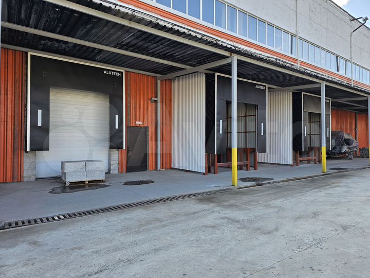 Склад, 2700 м² Свердловский район