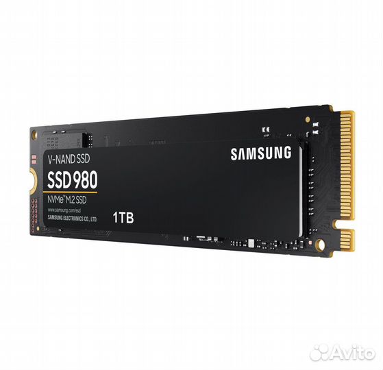 Диск SSD Samsung 980 1Tb