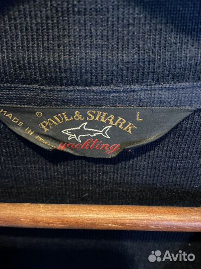 Кардиганы Paul & Shark оригинал Италия