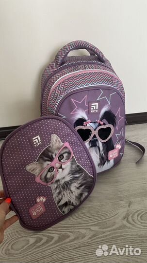 Рюкзак школьный kite