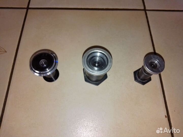 Дверные глазки СССР. Новые. Цена за все