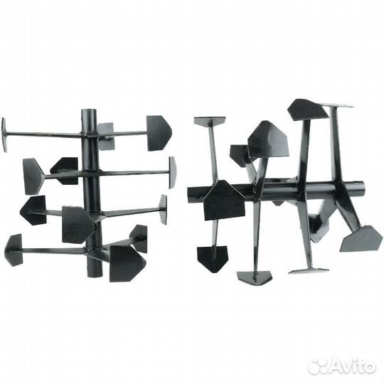 Фреза-культиватор мб Форза, лепестковая универсаль