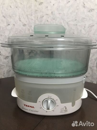 Пароварка Tefal