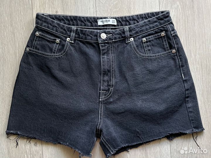 Шорты pull bear женские 48 (L)