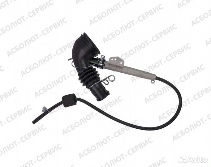 Патрубок стиральной машины Samsung DC97-14637B