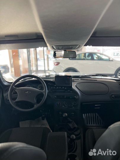 ВАЗ Niva Travel 1.7 МТ, 2024